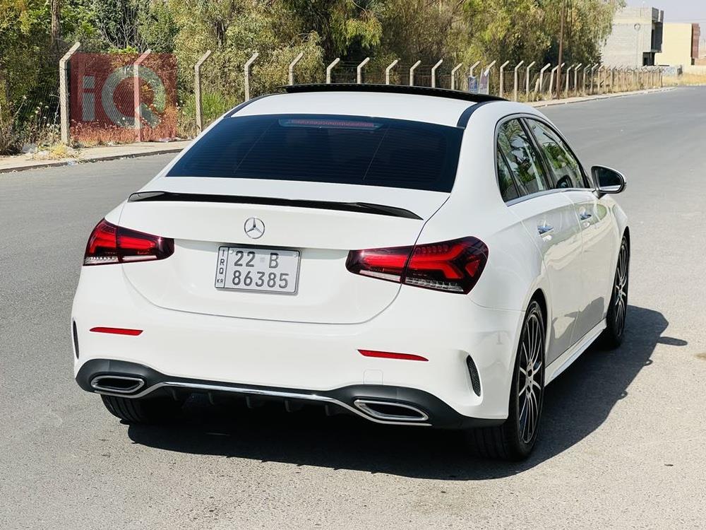 مرسيدس بنز A-Class
